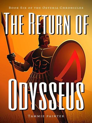 cover image of The Return of Odysseus